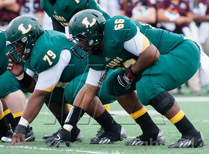 Thumbnail 3 in Rowlett vs Longview (UIL 5A Bi-District Playoff) photogallery.