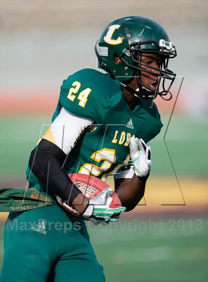 Thumbnail 2 in Rowlett vs Longview (UIL 5A Bi-District Playoff) photogallery.