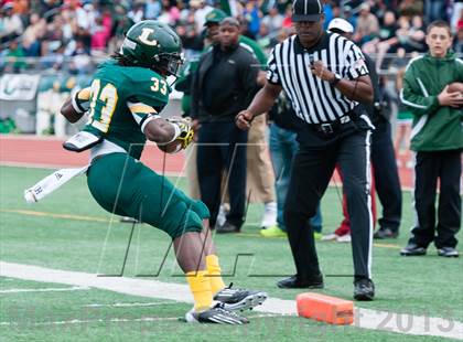 Thumbnail 3 in Rowlett vs Longview (UIL 5A Bi-District Playoff) photogallery.