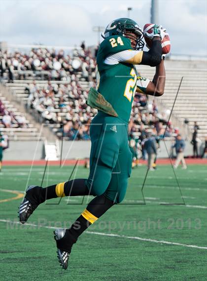 Thumbnail 2 in Rowlett vs Longview (UIL 5A Bi-District Playoff) photogallery.