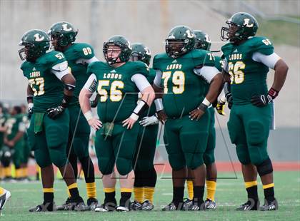 Thumbnail 3 in Rowlett vs Longview (UIL 5A Bi-District Playoff) photogallery.