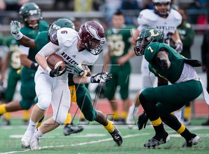 Thumbnail 3 in Rowlett vs Longview (UIL 5A Bi-District Playoff) photogallery.