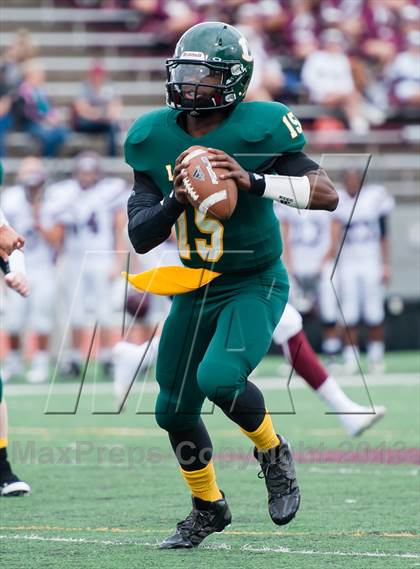 Thumbnail 1 in Rowlett vs Longview (UIL 5A Bi-District Playoff) photogallery.