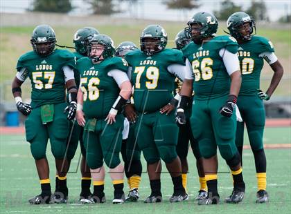 Thumbnail 3 in Rowlett vs Longview (UIL 5A Bi-District Playoff) photogallery.