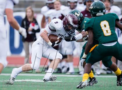 Thumbnail 1 in Rowlett vs Longview (UIL 5A Bi-District Playoff) photogallery.