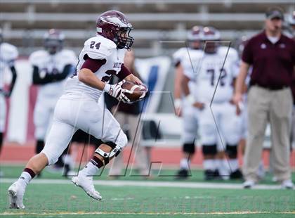Thumbnail 2 in Rowlett vs Longview (UIL 5A Bi-District Playoff) photogallery.