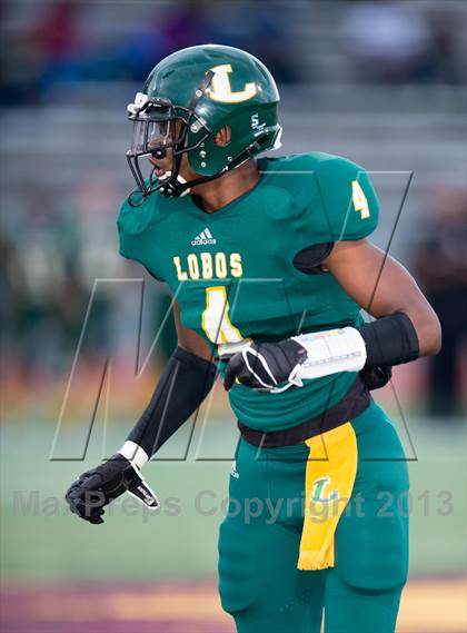 Thumbnail 2 in Rowlett vs Longview (UIL 5A Bi-District Playoff) photogallery.