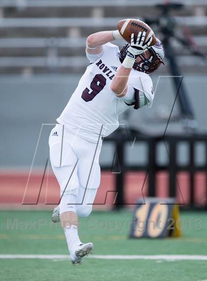 Thumbnail 1 in Rowlett vs Longview (UIL 5A Bi-District Playoff) photogallery.