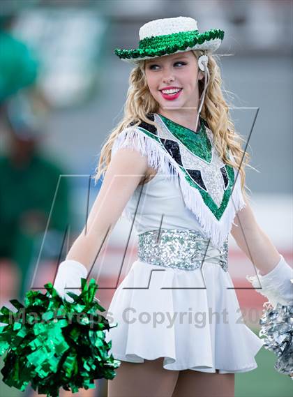 Thumbnail 1 in Rowlett vs Longview (UIL 5A Bi-District Playoff) photogallery.