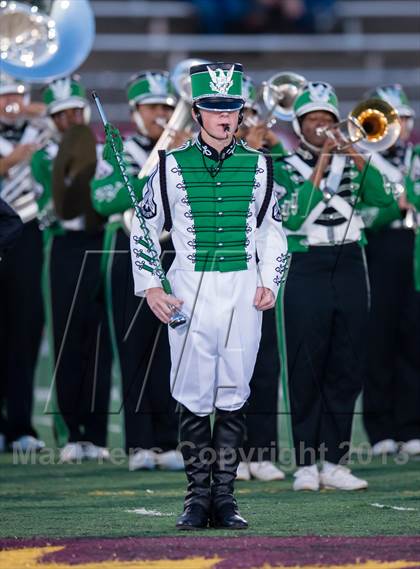 Thumbnail 3 in Rowlett vs Longview (UIL 5A Bi-District Playoff) photogallery.