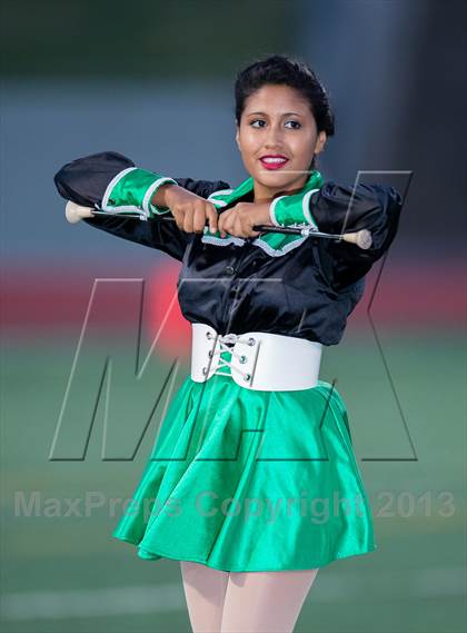 Thumbnail 1 in Rowlett vs Longview (UIL 5A Bi-District Playoff) photogallery.