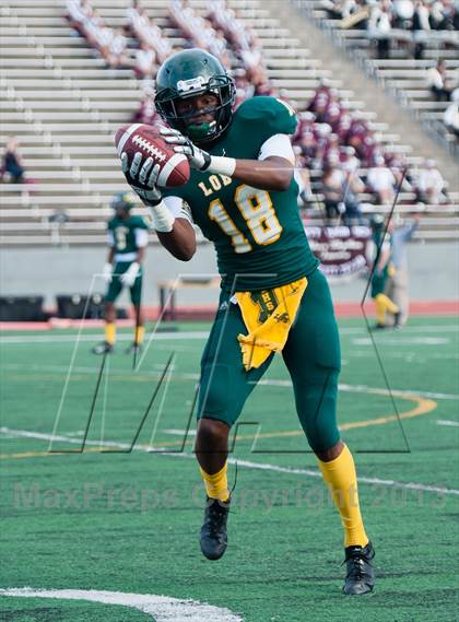 Thumbnail 1 in Rowlett vs Longview (UIL 5A Bi-District Playoff) photogallery.