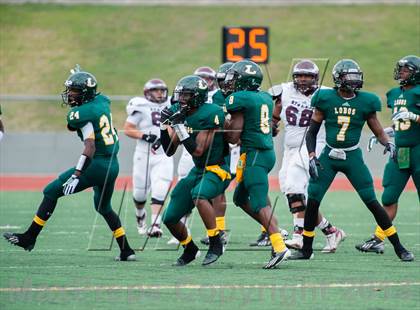 Thumbnail 1 in Rowlett vs Longview (UIL 5A Bi-District Playoff) photogallery.