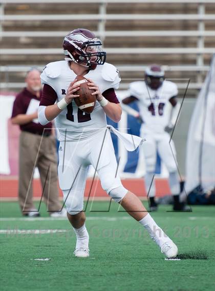 Thumbnail 2 in Rowlett vs Longview (UIL 5A Bi-District Playoff) photogallery.