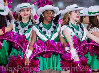 Thumbnail 2 in Rowlett vs Longview (UIL 5A Bi-District Playoff) photogallery.