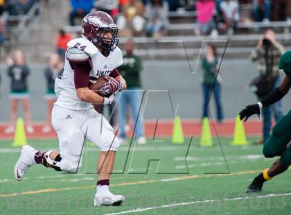 Thumbnail 1 in Rowlett vs Longview (UIL 5A Bi-District Playoff) photogallery.