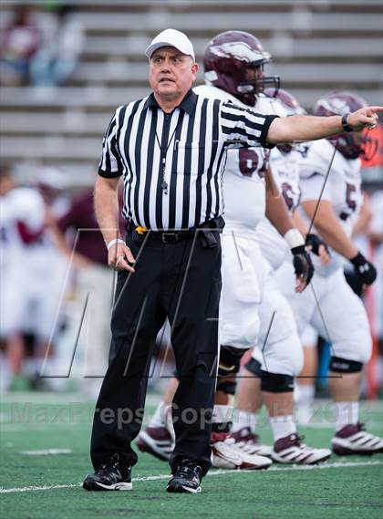 Thumbnail 3 in Rowlett vs Longview (UIL 5A Bi-District Playoff) photogallery.
