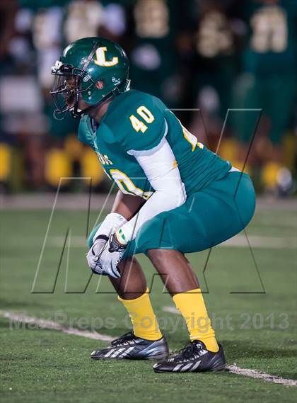 Thumbnail 3 in Rowlett vs Longview (UIL 5A Bi-District Playoff) photogallery.