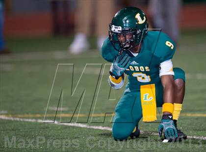 Thumbnail 3 in Rowlett vs Longview (UIL 5A Bi-District Playoff) photogallery.
