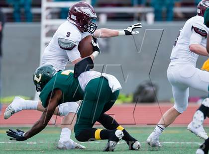 Thumbnail 1 in Rowlett vs Longview (UIL 5A Bi-District Playoff) photogallery.