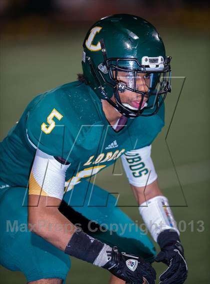 Thumbnail 1 in Rowlett vs Longview (UIL 5A Bi-District Playoff) photogallery.