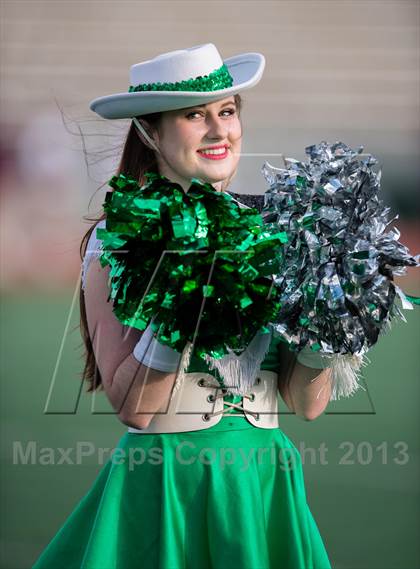 Thumbnail 1 in Rowlett vs Longview (UIL 5A Bi-District Playoff) photogallery.