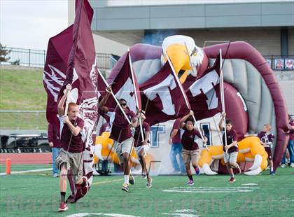 Thumbnail 2 in Rowlett vs Longview (UIL 5A Bi-District Playoff) photogallery.