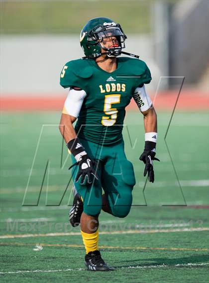 Thumbnail 1 in Rowlett vs Longview (UIL 5A Bi-District Playoff) photogallery.