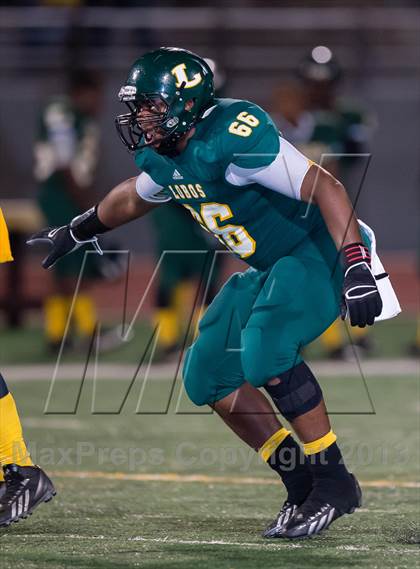 Thumbnail 1 in Rowlett vs Longview (UIL 5A Bi-District Playoff) photogallery.