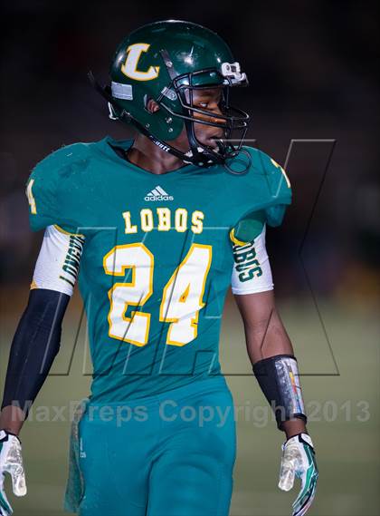 Thumbnail 1 in Rowlett vs Longview (UIL 5A Bi-District Playoff) photogallery.
