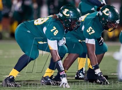 Thumbnail 1 in Rowlett vs Longview (UIL 5A Bi-District Playoff) photogallery.