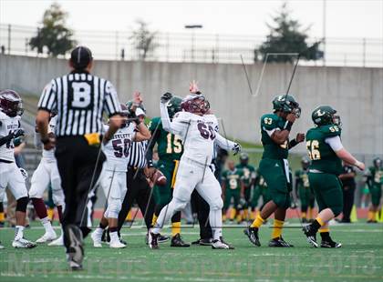 Thumbnail 1 in Rowlett vs Longview (UIL 5A Bi-District Playoff) photogallery.