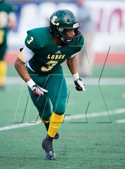 Thumbnail 1 in Rowlett vs Longview (UIL 5A Bi-District Playoff) photogallery.