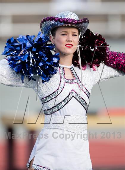 Thumbnail 1 in Rowlett vs Longview (UIL 5A Bi-District Playoff) photogallery.