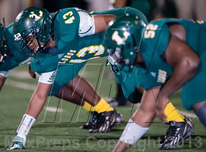 Thumbnail 1 in Rowlett vs Longview (UIL 5A Bi-District Playoff) photogallery.