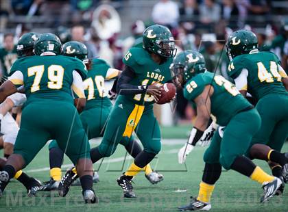 Thumbnail 3 in Rowlett vs Longview (UIL 5A Bi-District Playoff) photogallery.