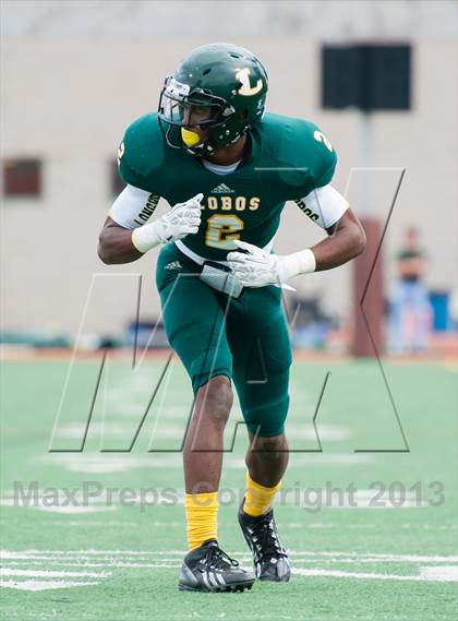Thumbnail 3 in Rowlett vs Longview (UIL 5A Bi-District Playoff) photogallery.