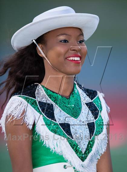 Thumbnail 1 in Rowlett vs Longview (UIL 5A Bi-District Playoff) photogallery.