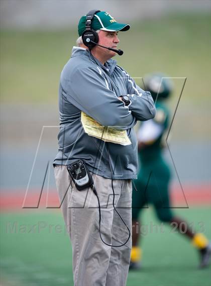 Thumbnail 2 in Rowlett vs Longview (UIL 5A Bi-District Playoff) photogallery.