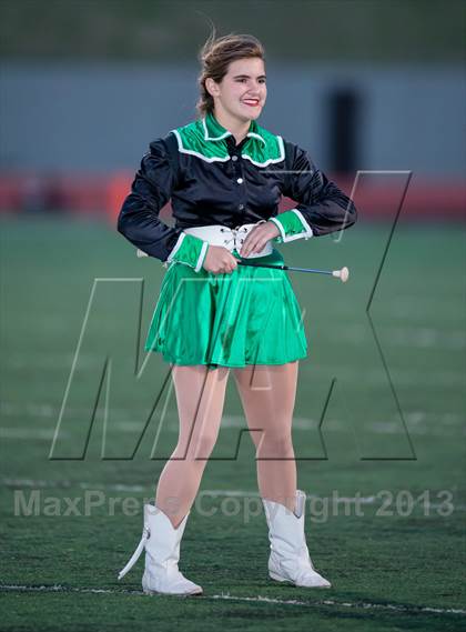 Thumbnail 3 in Rowlett vs Longview (UIL 5A Bi-District Playoff) photogallery.