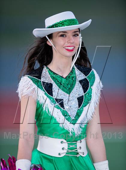 Thumbnail 3 in Rowlett vs Longview (UIL 5A Bi-District Playoff) photogallery.