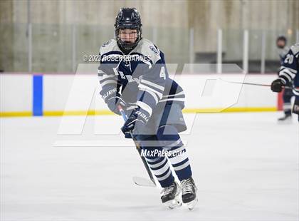 Thumbnail 3 in JV: St. Augustine Prep @ Holy Ghost Prep photogallery.