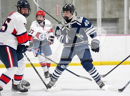 Thumbnail 3 in JV: St. Augustine Prep @ Holy Ghost Prep photogallery.