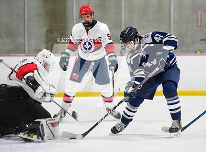 Thumbnail 1 in JV: St. Augustine Prep @ Holy Ghost Prep photogallery.