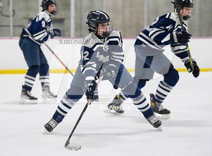 Thumbnail 2 in JV: St. Augustine Prep @ Holy Ghost Prep photogallery.