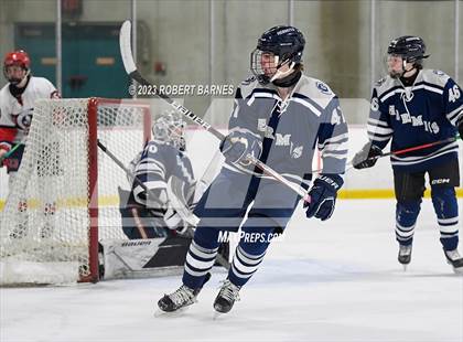 Thumbnail 2 in JV: St. Augustine Prep @ Holy Ghost Prep photogallery.