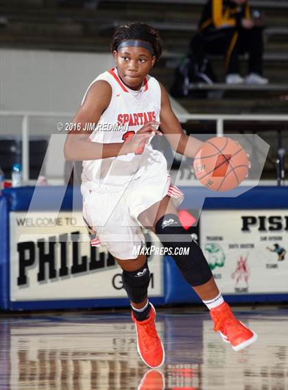 Thumbnail 2 in Clear Springs @ Seven Lakes (McDonald's Texas Invitational) photogallery.