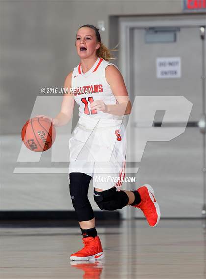 Thumbnail 3 in Clear Springs @ Seven Lakes (McDonald's Texas Invitational) photogallery.