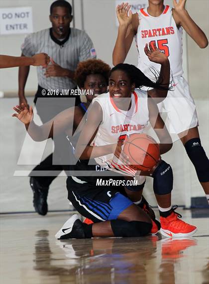 Thumbnail 2 in Clear Springs @ Seven Lakes (McDonald's Texas Invitational) photogallery.