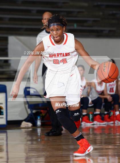 Thumbnail 2 in Clear Springs @ Seven Lakes (McDonald's Texas Invitational) photogallery.